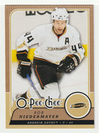 Rob Niedermayer - Anaheim Ducks (NHL Hockey Card) 2008-09 O-Pee-Chee # 125 Mint