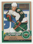 Marian Gaborik - Minnesota Wild (NHL Hockey Card) 2008-09 O-Pee-Chee # 160 Mint