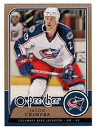 Jason Chimera - Columbus Blue Jackets (NHL Hockey Card) 2008-09 O-Pee-Chee # 163 Mint