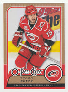 Tuomo Ruutu - Carolina Hurricanes (NHL Hockey Card) 2008-09 O-Pee-Chee # 164 Mint