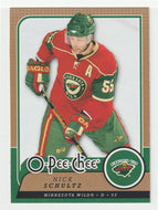 Nick Schultz - Minnesota Wild (NHL Hockey Card) 2008-09 O-Pee-Chee # 194 Mint