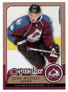 John-Michael Liles - Colorado Avalanche (NHL Hockey Card) 2008-09 O-Pee-Chee # 197 Mint