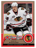 Dave Bolland - Chicago Blackhawks (NHL Hockey Card) 2008-09 O-Pee-Chee # 198 Mint