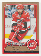 Patrick Eaves - Carolina Hurricanes (NHL Hockey Card) 2008-09 O-Pee-Chee # 199 Mint