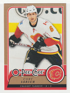 Cory Sarich - Calgary Flames (NHL Hockey Card) 2008-09 O-Pee-Chee # 200 Mint