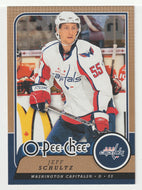 Jeff Schultz - Washington Capitals (NHL Hockey Card) 2008-09 O-Pee-Chee # 203 Mint