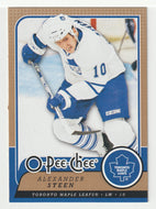 Alexander Steen - Toronto Maple Leafs (NHL Hockey Card) 2008-09 O-Pee-Chee # 204 Mint