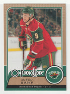 Mikko Koivu - Minnesota Wild (NHL Hockey Card) 2008-09 O-Pee-Chee # 212 Mint