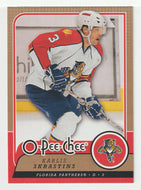 Karlis Skrastins - Florida Panthers (NHL Hockey Card) 2008-09 O-Pee-Chee # 213 Mint