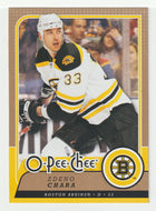 Zdeno Chara - Boston Bruins (NHL Hockey Card) 2008-09 O-Pee-Chee # 219 Mint