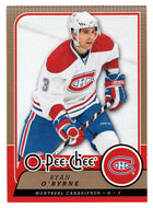 Ryan O'Byrne - Montreal Canadiens (NHL Hockey Card) 2008-09 O-Pee-Chee # 229 Mint