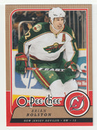 Brian Rolston - New Jersey Devils (NHL Hockey Card) 2008-09 O-Pee-Chee # 230 Mint