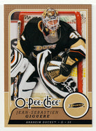 Jean-Sebastien Giguere - Anaheim Ducks (NHL Hockey Card) 2008-09 O-Pee-Chee # 239 Mint