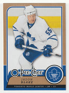 Jason Blake - Toronto Maple Leafs (NHL Hockey Card) 2008-09 O-Pee-Chee # 240 Mint
