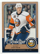 Andy Sutton - New York Islanders (NHL Hockey Card) 2008-09 O-Pee-Chee # 245 Mint