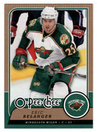 Eric Belanger - Minnesota Wild (NHL Hockey Card) 2008-09 O-Pee-Chee # 248 Mint