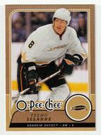 Teemu Selanne - Anaheim Ducks (NHL Hockey Card) 2008-09 O-Pee-Chee # 258 Mint