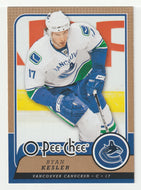 Ryan Kesler - Vancouver Canucks (NHL Hockey Card) 2008-09 O-Pee-Chee # 259 Mint