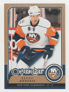 Bruno Gervais - New York Islanders (NHL Hockey Card) 2008-09 O-Pee-Chee # 266 Mint