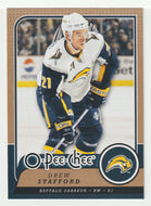 Drew Stafford - Buffalo Sabres (NHL Hockey Card) 2008-09 O-Pee-Chee # 270 Mint