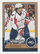 Alexander Ovechkin - Washington Capitals (NHL Hockey Card) 2008-09 O-Pee-Chee # 278 Mint