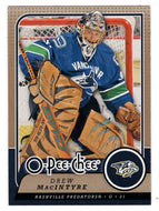 Drew MacIntyre - Nashville Predators (NHL Hockey Card) 2008-09 O-Pee-Chee # 279 Mint