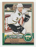Stephane Robidas - Dallas Stars (NHL Hockey Card) 2008-09 O-Pee-Chee # 280 Mint