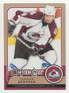 Jordan Leopold - Colorado Avalanche (NHL Hockey Card) 2008-09 O-Pee-Chee # 292 Mint