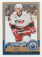 Erik Cole - Edmonton Oilers (NHL Hockey Card) 2008-09 O-Pee-Chee # 294 Mint