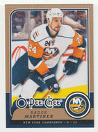 Radek Martinek - New York Islanders (NHL Hockey Card) 2008-09 O-Pee-Chee # 304 Mint