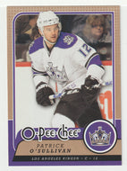 Patrick O'Sullivan - Los Angeles Kings (NHL Hockey Card) 2008-09 O-Pee-Chee # 307 Mint