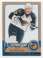 Ilya Kovalchuk - Atlanta Thrashers (NHL Hockey Card) 2008-09 O-Pee-Chee # 315 Mint