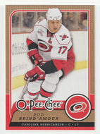 Rod Brind'Amour - Carolina Hurricanes (NHL Hockey Card) 2008-09 O-Pee-Chee # 333 Mint