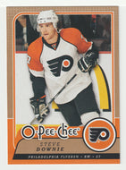 Steve Downie - Philadelphia Flyers (NHL Hockey Card) 2008-09 O-Pee-Chee # 340 Mint