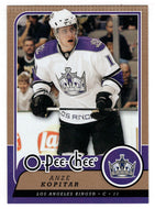 Anze Kopitar - Los Angeles Kings (NHL Hockey Card) 2008-09 O-Pee-Chee # 345 Mint