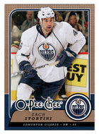 Zach Stortini - Edmonton Oilers (NHL Hockey Card) 2008-09 O-Pee-Chee # 347 Mint