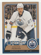 Dustin Penner - Edmonton Oilers (NHL Hockey Card) 2008-09 O-Pee-Chee # 348 Mint