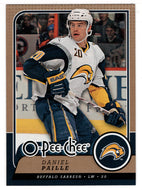 Daniel Paille - Buffalo Sabres (NHL Hockey Card) 2008-09 O-Pee-Chee # 353 Mint