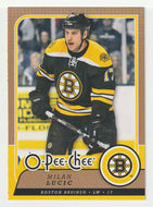 Milan Lucic - Boston Bruins (NHL Hockey Card) 2008-09 O-Pee-Chee # 354 Mint