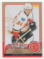 Craig Conroy - Calgary Flames (NHL Hockey Card) 2008-09 O-Pee-Chee # 364 Mint