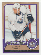 Jarret Stoll - Los Angeles Kings (NHL Hockey Card) 2008-09 O-Pee-Chee # 366 Mint