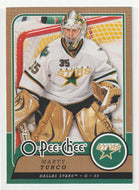 Marty Turco - Dallas Stars (NHL Hockey Card) 2008-09 O-Pee-Chee # 367 Mint
