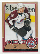 Joe Sakic - Colorado Avalanche (NHL Hockey Card) 2008-09 O-Pee-Chee # 369 Mint