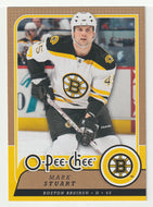 Mark Stuart - Boston Bruins (NHL Hockey Card) 2008-09 O-Pee-Chee # 373 Mint