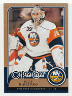 Rick DiPietro - New York Islanders (NHL Hockey Card) 2008-09 O-Pee-Chee # 379 Mint