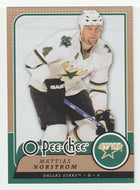 Mattias Norstrom - Dallas Stars (NHL Hockey Card) 2008-09 O-Pee-Chee # 381 Mint