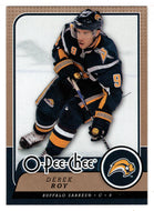 Derek Roy - Buffalo Sabres (NHL Hockey Card) 2008-09 O-Pee-Chee # 391 Mint