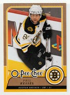 Phil Kessel - Boston Bruins (NHL Hockey Card) 2008-09 O-Pee-Chee # 392 Mint
