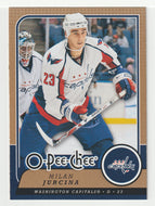 Milan Jurcina - Washington Capitals (NHL Hockey Card) 2008-09 O-Pee-Chee # 393 Mint