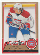 Sergei Kostitsyn - Montreal Canadiens (NHL Hockey Card) 2008-09 O-Pee-Chee # 402 Mint